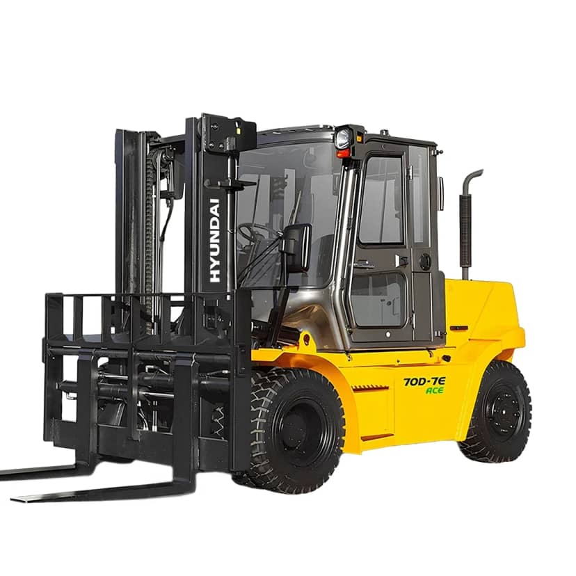 Empilhadeira Diesel 80D-7E ACE